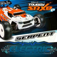 Serpent SRX8 Truggy-E 1/8 4WD EP